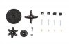 Serwo bezszczotkowe standard Savox SB-2250SG 69g (25kg/ 0,15sec) 